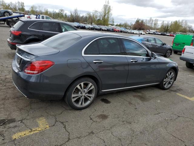 Vin: 55swf4kbxgu137407, lot: 50167005, mercedes-benz c-class 300 4matic 20163