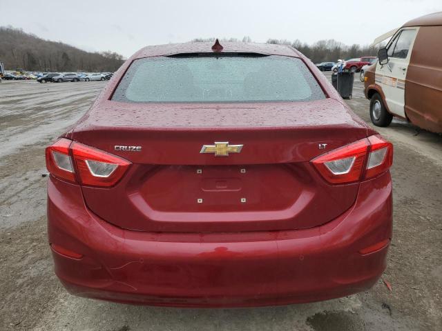 2019 CHEVROLET CRUZE LT - 1G1BE5SM4K7118725