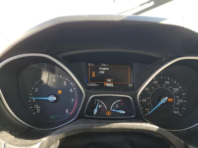2015 FORD FOCUS SE - 1FADP3F29FL224193