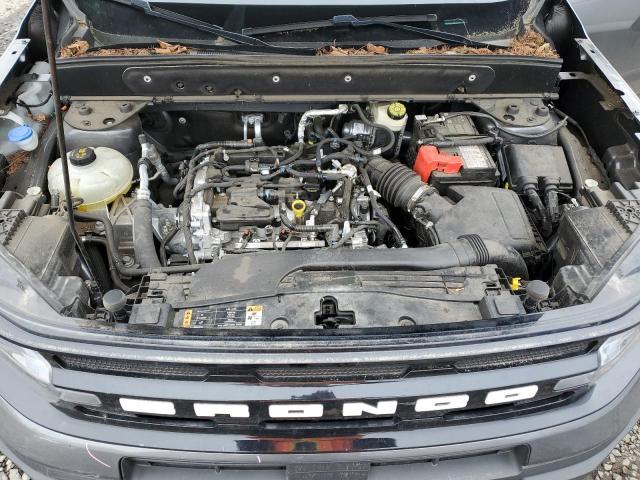 2021 FORD BRONCO SPO - 3FMCR9C68MRA88031