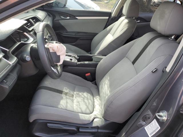 2017 HONDA CIVIC EX - 2HGFC2F75HH541040