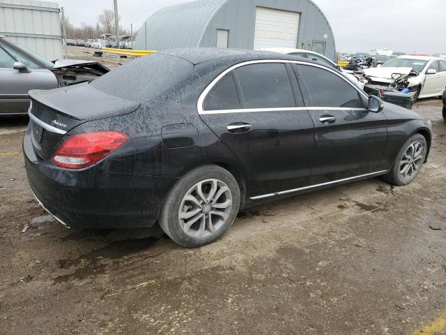 2016 MERCEDES-BENZ C 300 4MAT - WDDWF4KB7GR178448