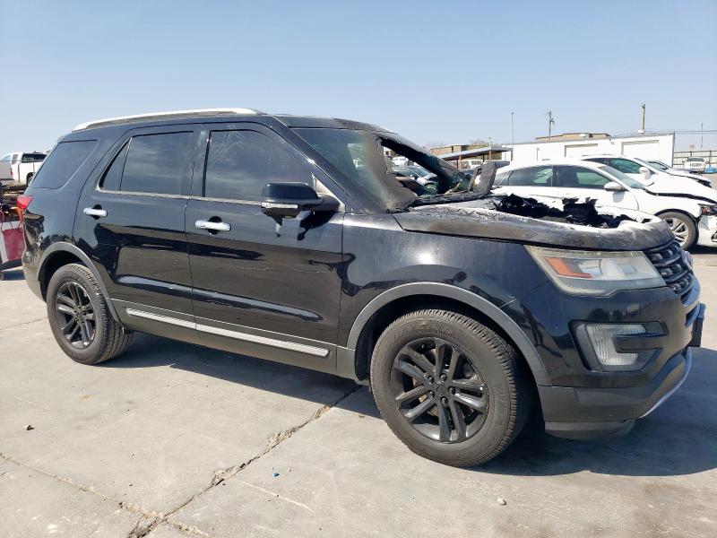 Vin: 1fm5k7dh7ggc71255, lot: 50600155, ford explorer xlt 20164