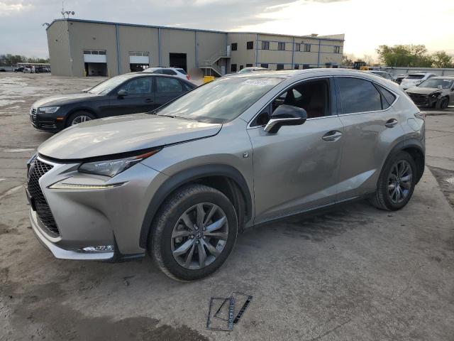 LEXUS NX 200T BASE