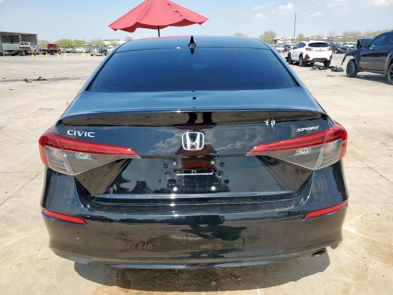 2023 HONDA CIVIC SPOR - 2HGFE2F5XPH509496