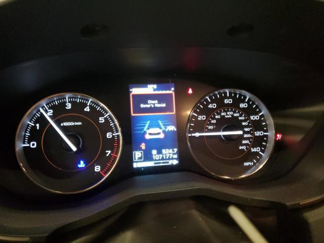2019 SUBARU CROSSTREK - JF2GTAMCXK8375030