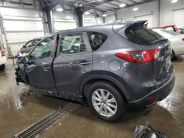Vin: jm3ke4byxg0759339, lot: 49228275, mazda cx-5 sport 20162
