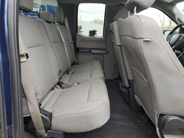 2017 FORD F150 SUPER - 1FTEX1E88HKC10819