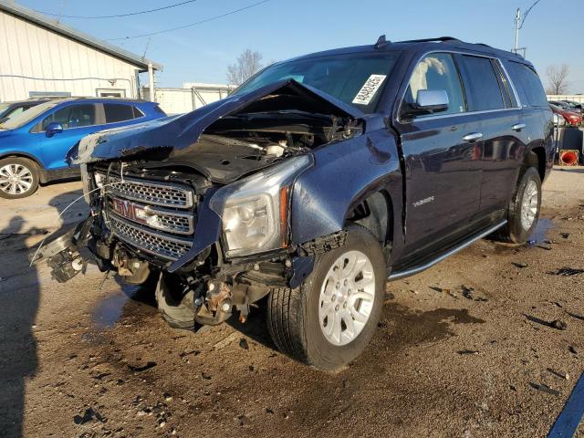 GMC YUKON SLT