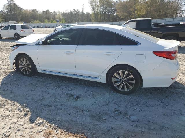2017 HYUNDAI SONATA SPO - 5NPE34AF6HH556111