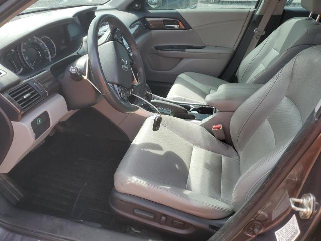 2016 HONDA ACCORD EXL - 1HGCR2F82GA117872