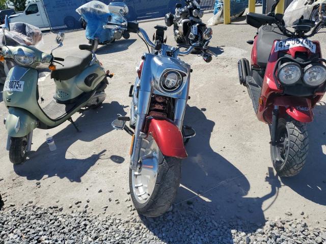 2019 HARLEY-DAVIDSON FLFBS 1HD1YGK22KB023340