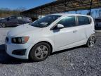 2016 CHEVROLET SONIC LS - 1G1JA6SH8G4112161
