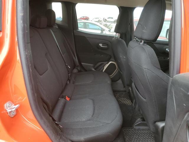 2017 JEEP RENEGADE L - ZACCJBBB6HPF33433