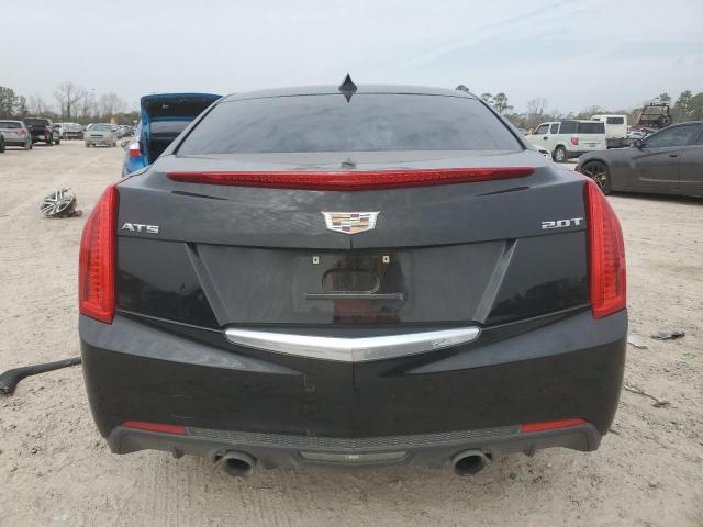 2018 CADILLAC ATS - 1G6AA5RXXJ0170840