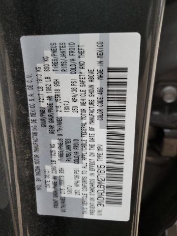 2021 MAZDA CX-30 - 3MVDMADL6MM271615