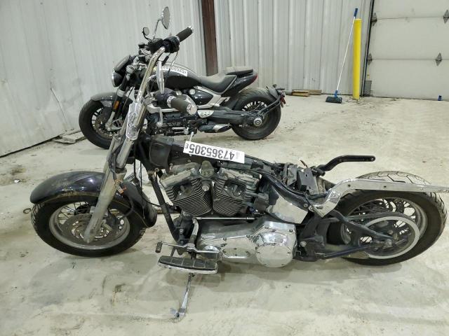 2004 HARLEY-DAVIDSON FLSTCI - 1HD1BWB184Y072304