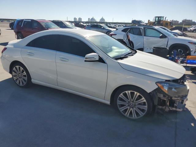 Vin: wddsj4eb2jn606210, lot: 49222975, mercedes-benz cla-class 250 20184