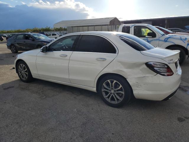 Vin: 55swf4jb1gu147776, lot: 47781445, mercedes-benz c-class 300 20162