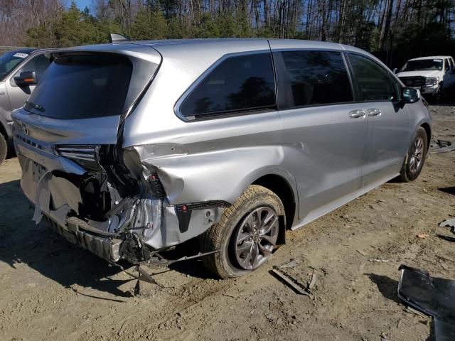 2021 TOYOTA SEINNA - 5TDKRKEC3MS034885