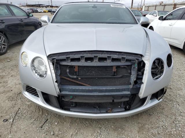 2012 BENTLEY CONTINENTA - SCBGR3ZA2CC077346
