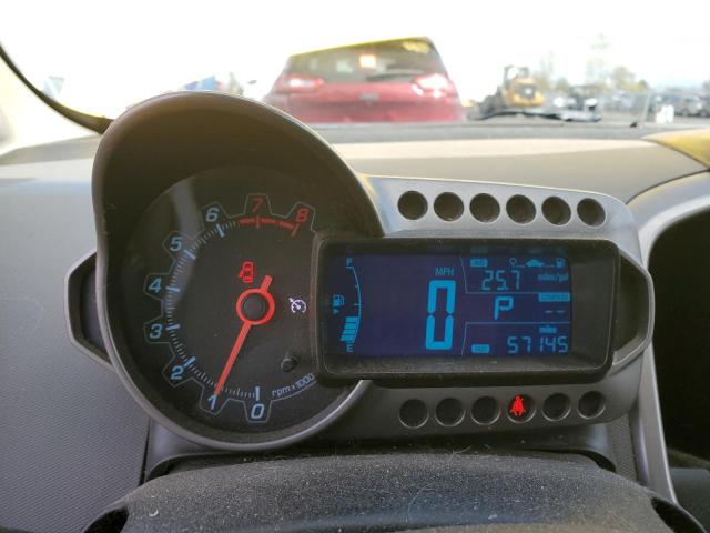 2016 CHEVROLET SONIC LT - 1G1JC6SB7G4133699