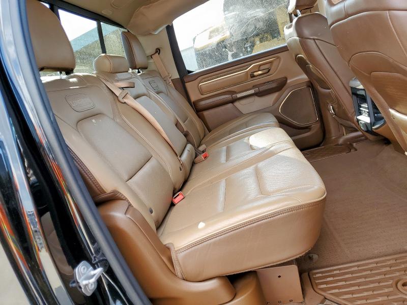 2019 RAM 1500 LONGH - 1C6SRFKT1KN510508