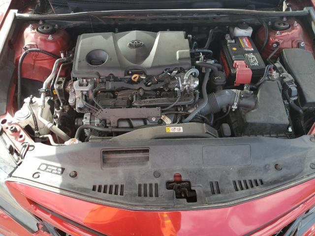 2021 TOYOTA CAMRY XSE - 4T1K61AK2MU437294