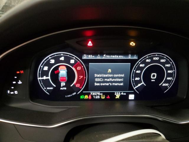 2021 AUDI RS6 WUA1CBF22MN907876