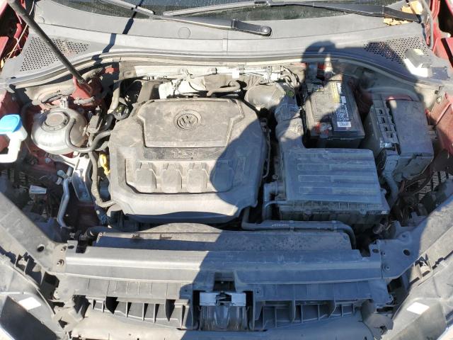 2019 VOLKSWAGEN TIGUAN S - 3VV1B7AX6KM080196