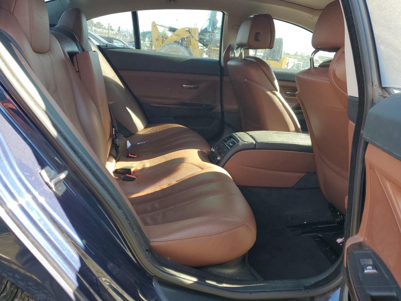 BMW 6 SERIES GRAN COUPE I GRAN COUPE