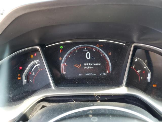 2020 HONDA CIVIC SPOR - 19XFC2F85LE026230