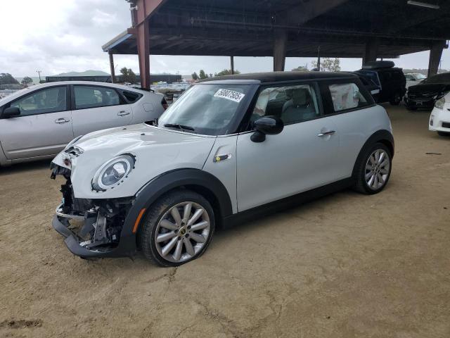 Vin: wmwxp3c08m2n53266, lot: 50807505, mini cooper se 2021 img_1