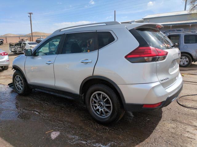 2017 NISSAN ROGUE SV - 5N1AT2MN3HC760927