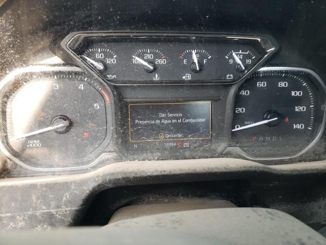 2021 GMC SIERRA K25 - 1GT49NEY7MF179434