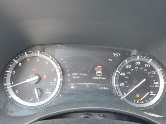 2020 TOYOTA HIGHLANDER - 5TDHZRBH5LS500754