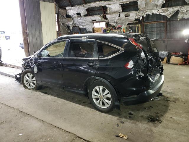 2012 HONDA CR-V EXL - JHLRM4H71CC024009