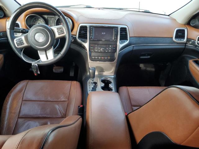 2013 JEEP GRAND CHER - 1C4RJFCTXDC561131