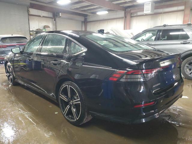 Vin: 1hgcy2f57ra054229, lot: 48291515, honda accord hybrid sport 20242
