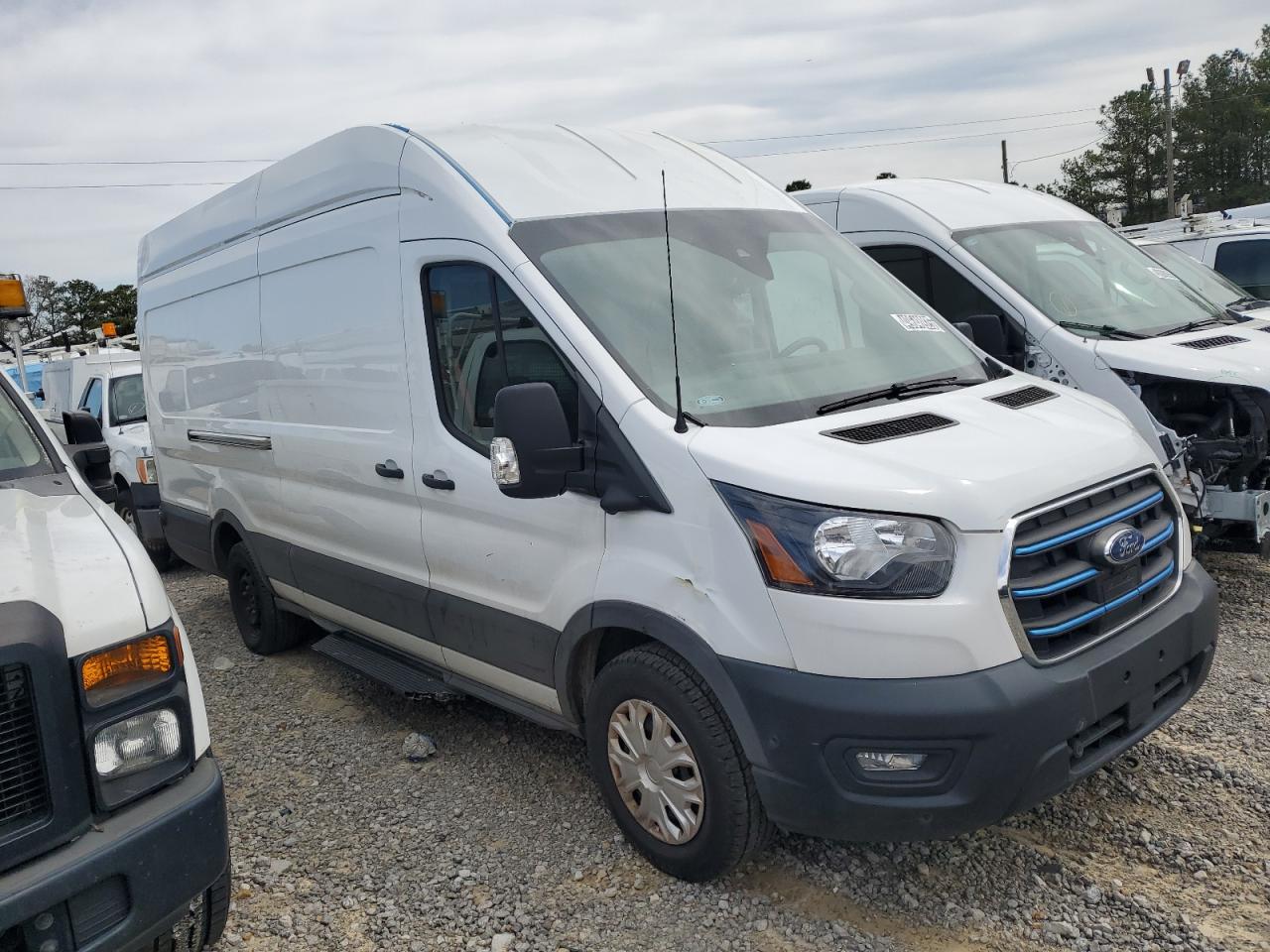 FORD E-TRANSIT T-350