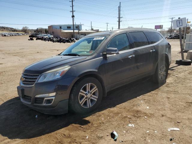 CHEVROLET TRAVERSE L