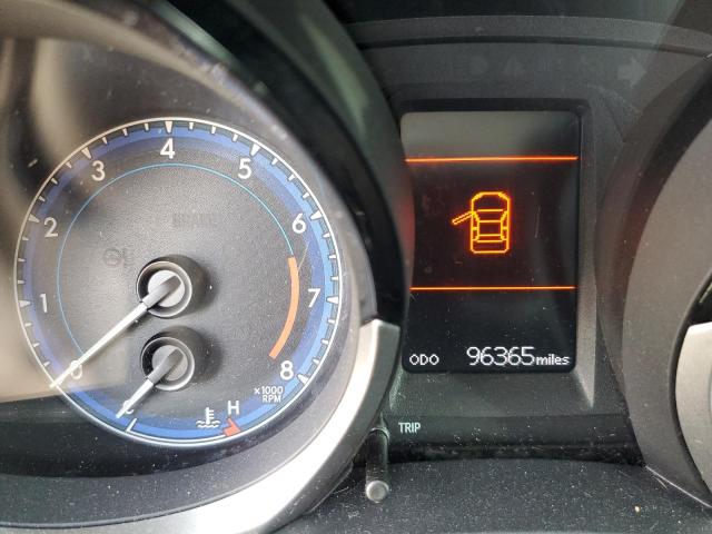 2015 TOYOTA COROLLA L - 2T1BURHE9FC457728