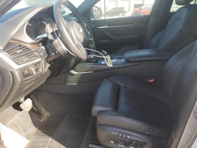 2016 BMW X6 XDRIVE5 - 5UXKU6C57G0R33958