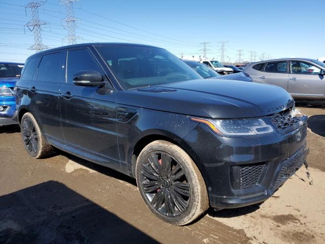 2021 LAND ROVER RANGE ROVE - SALWR2SE3MA774126