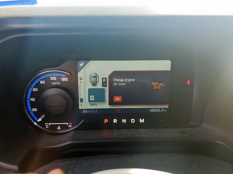 2022 FORD BRONCO BAS - 1FMEE5DP8NLB44859