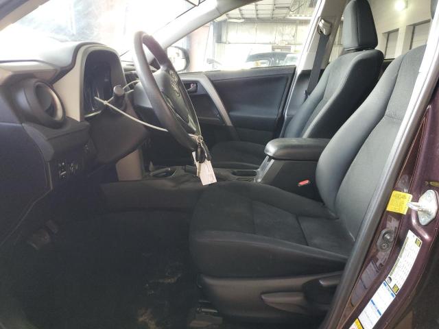2018 TOYOTA RAV4 LE - 2T3BFREV2JW724060