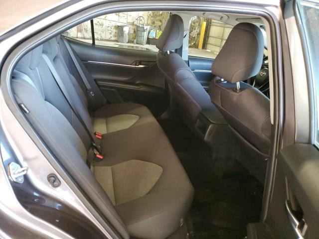 2022 TOYOTA CAMRY LE - 4T1C11AK6NU645229
