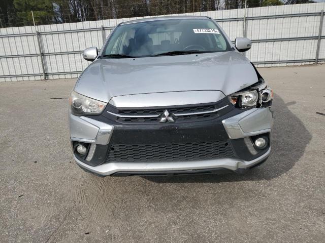 2018 MITSUBISHI OUTLANDER - JA4AR3AW1JZ033627
