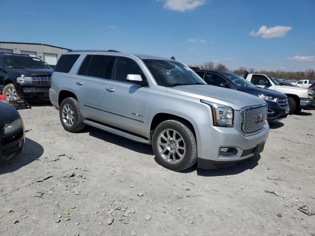 Vin: 1gks2ckj0fr285981, lot: 50731855, gmc yukon denali 20154