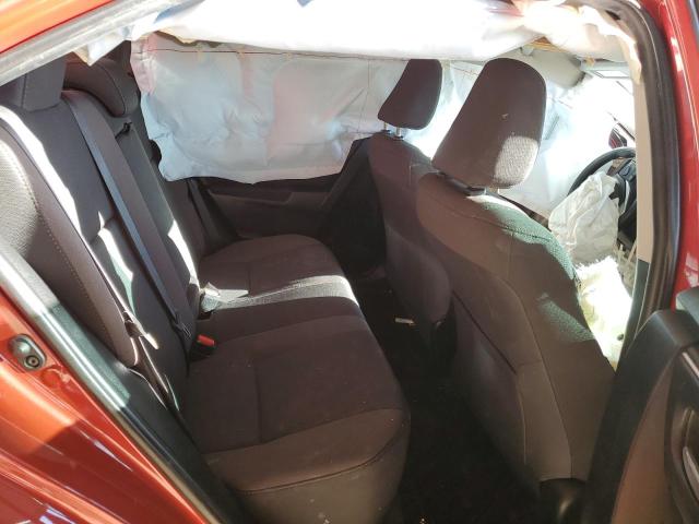 2017 TOYOTA COROLLA L - 5YFBURHE5HP658660